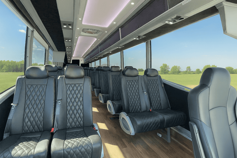 Easy Travel Throughout Georgetown